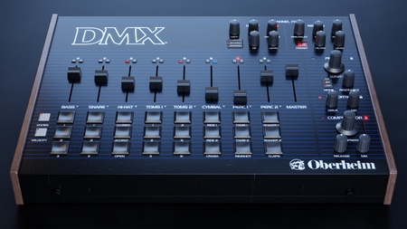 GForce Software DMX