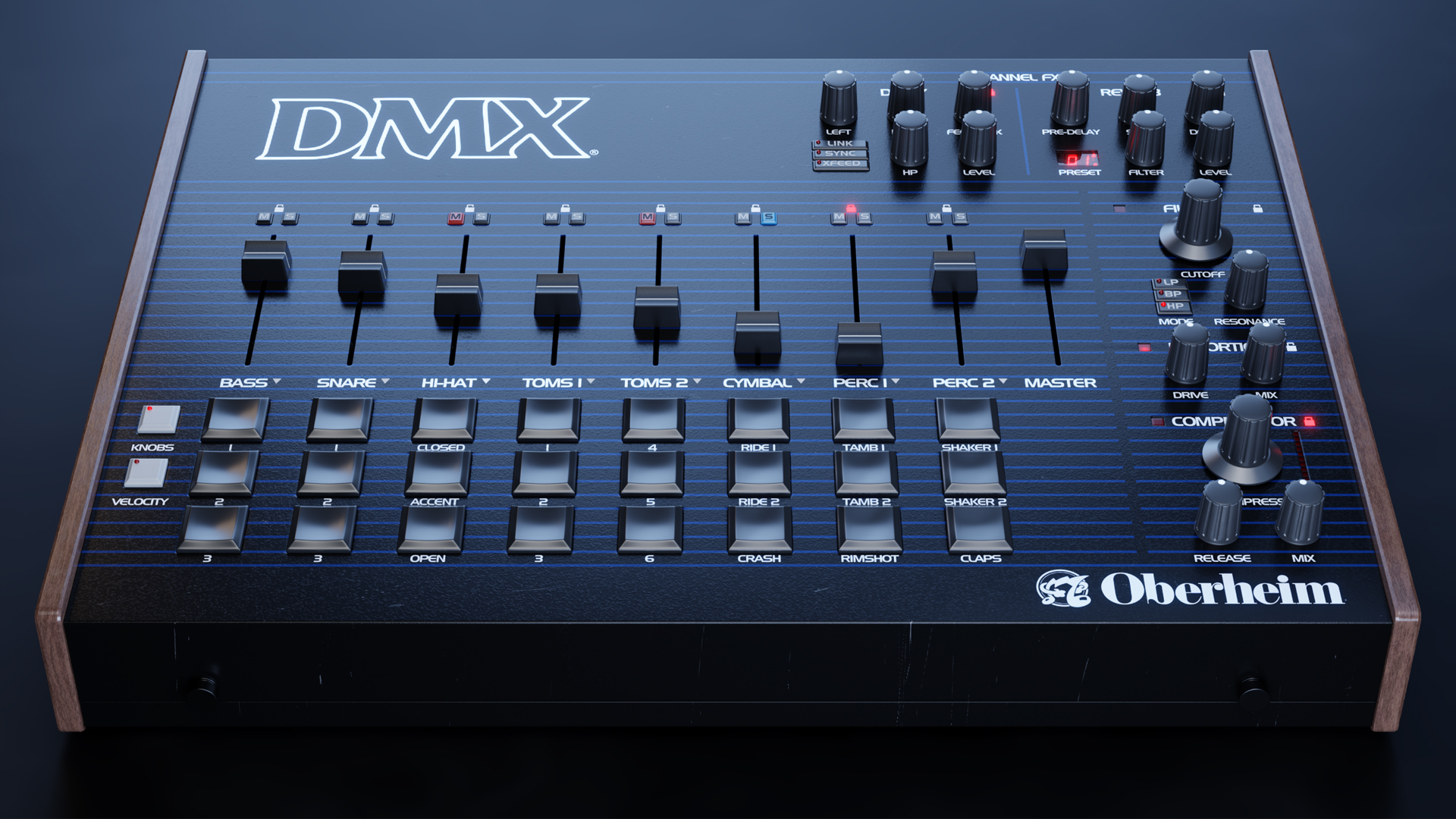 GForce Software DMX