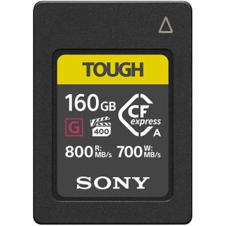 Sony Tough CFexpress Type A card