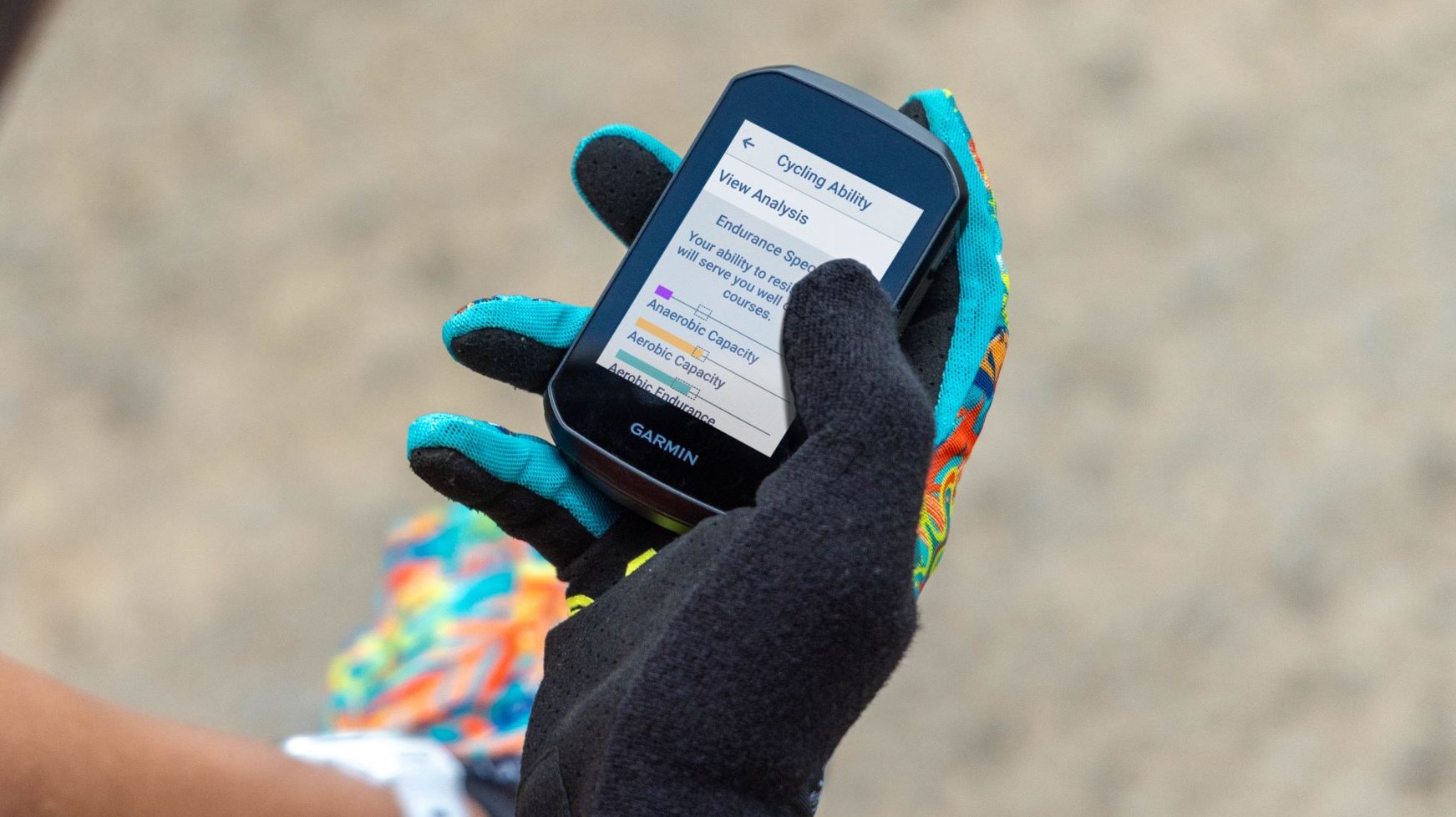 Garmin Edge 550 / 850