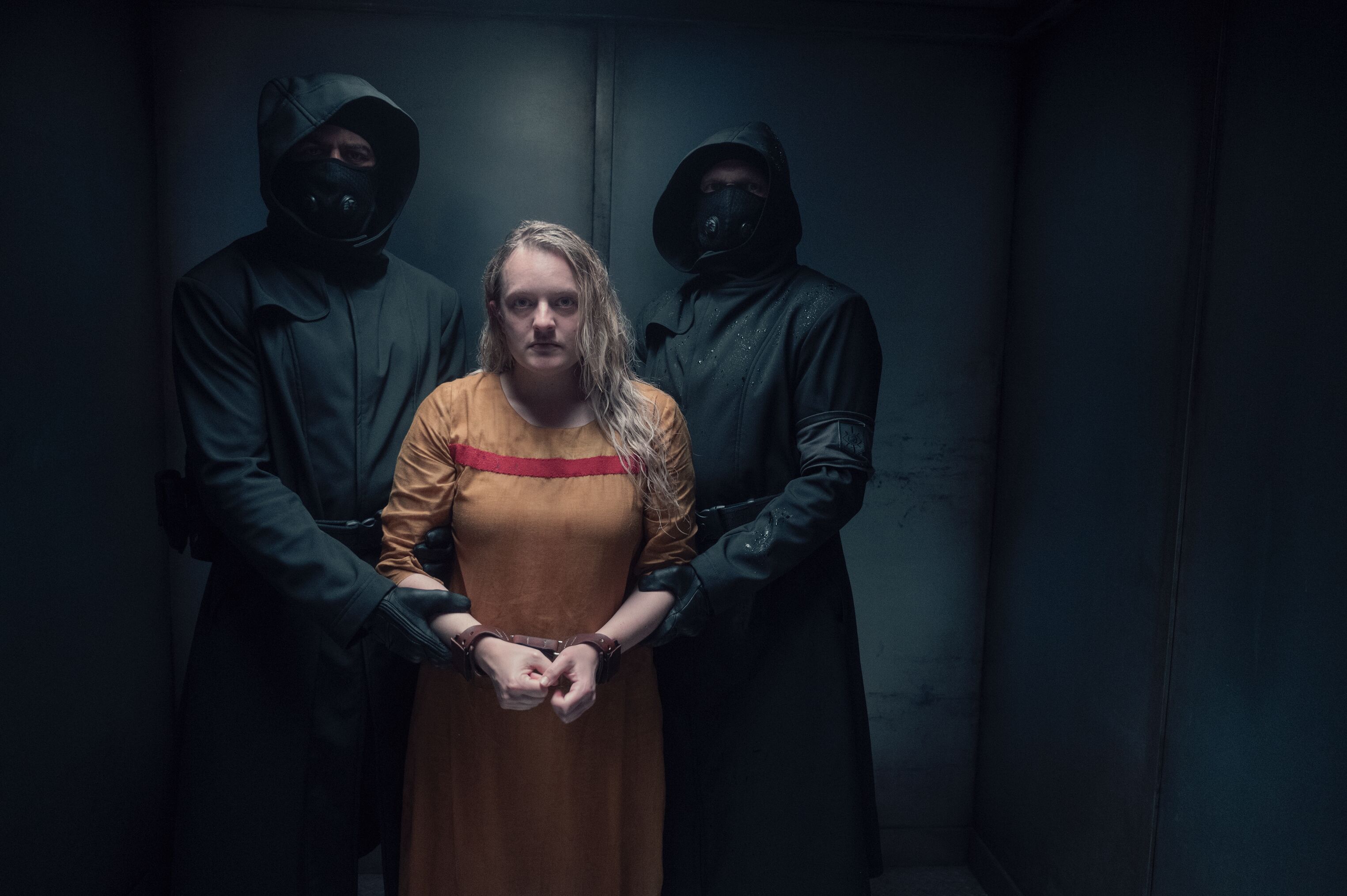 TV tonight: Captured by Gilead, June (Elisabeth Moss) faces a vengeful Aunt Lydia and endures a torturous interrogation.