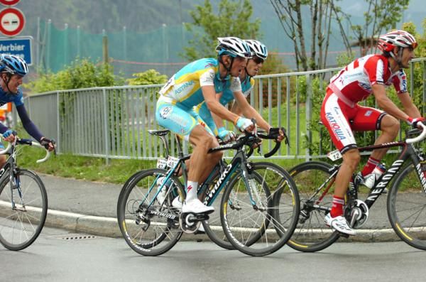 Roman Kreuziger (Pro Team Astana)