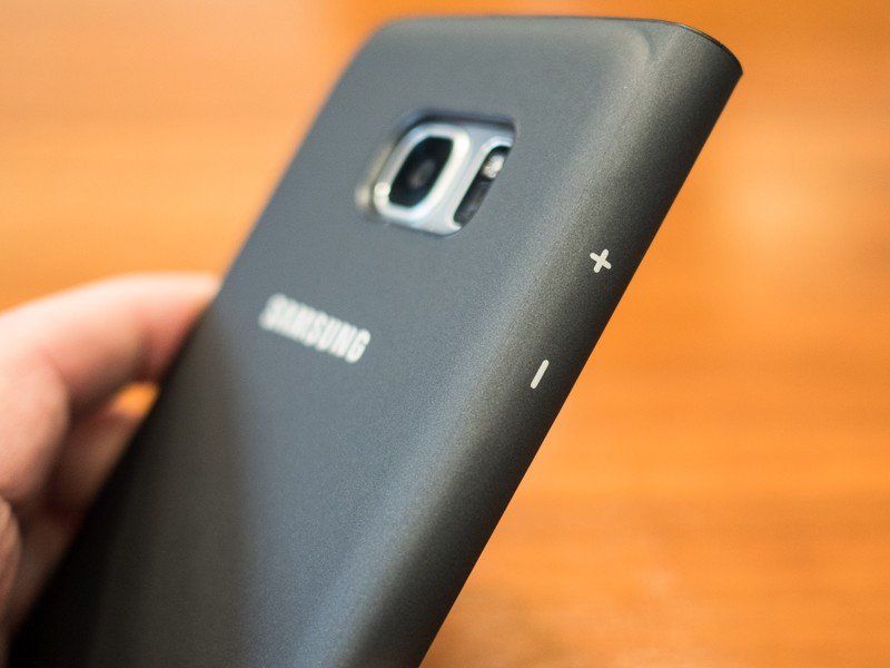 Samsung Galaxy S7 edge Flip Cover