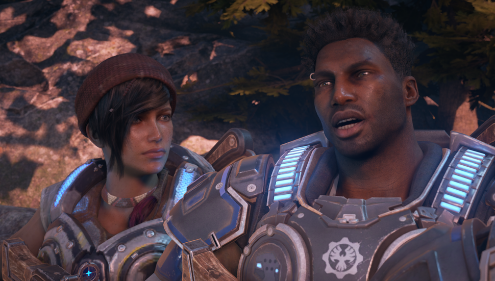 Gears of War 4 review | PC Gamer