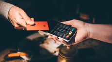 credit card spending