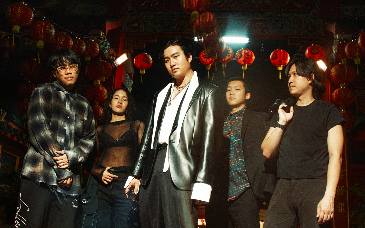 Inside Thailand's passionate but overlooked metal scene, from alley bars to open air festivals