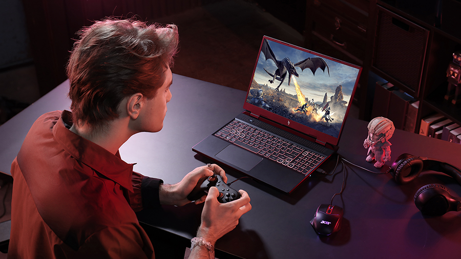 Acer portatili e monitor 2023