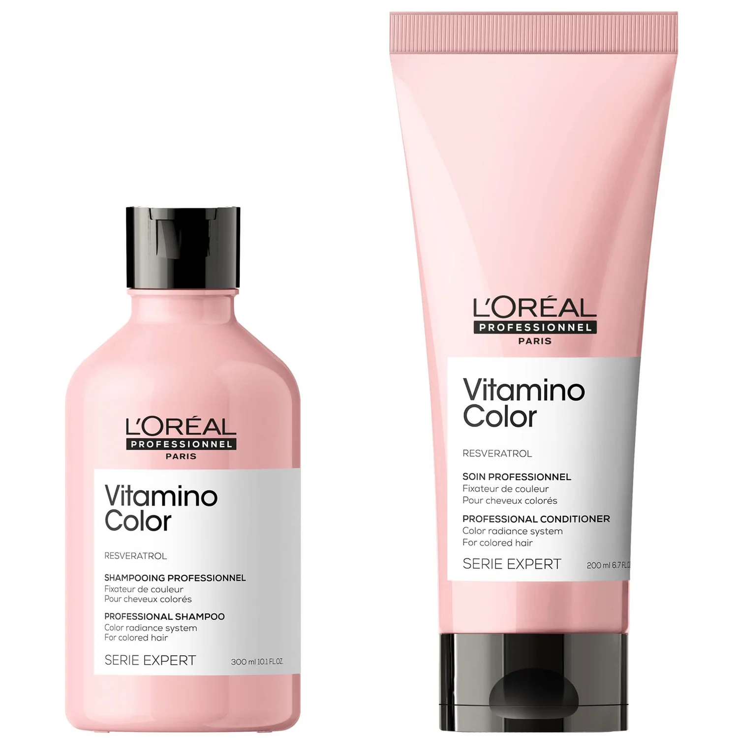 Vitamino Colour Shampoo &amp;amp; Conditioner Bundle Set for Coloured Hair