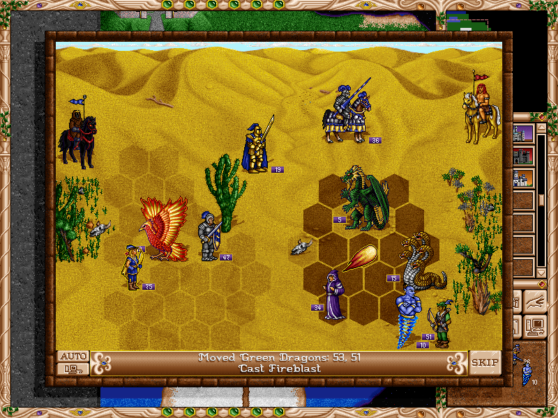 Heroes of Might and Magic 2 fans are building it a better engine ...