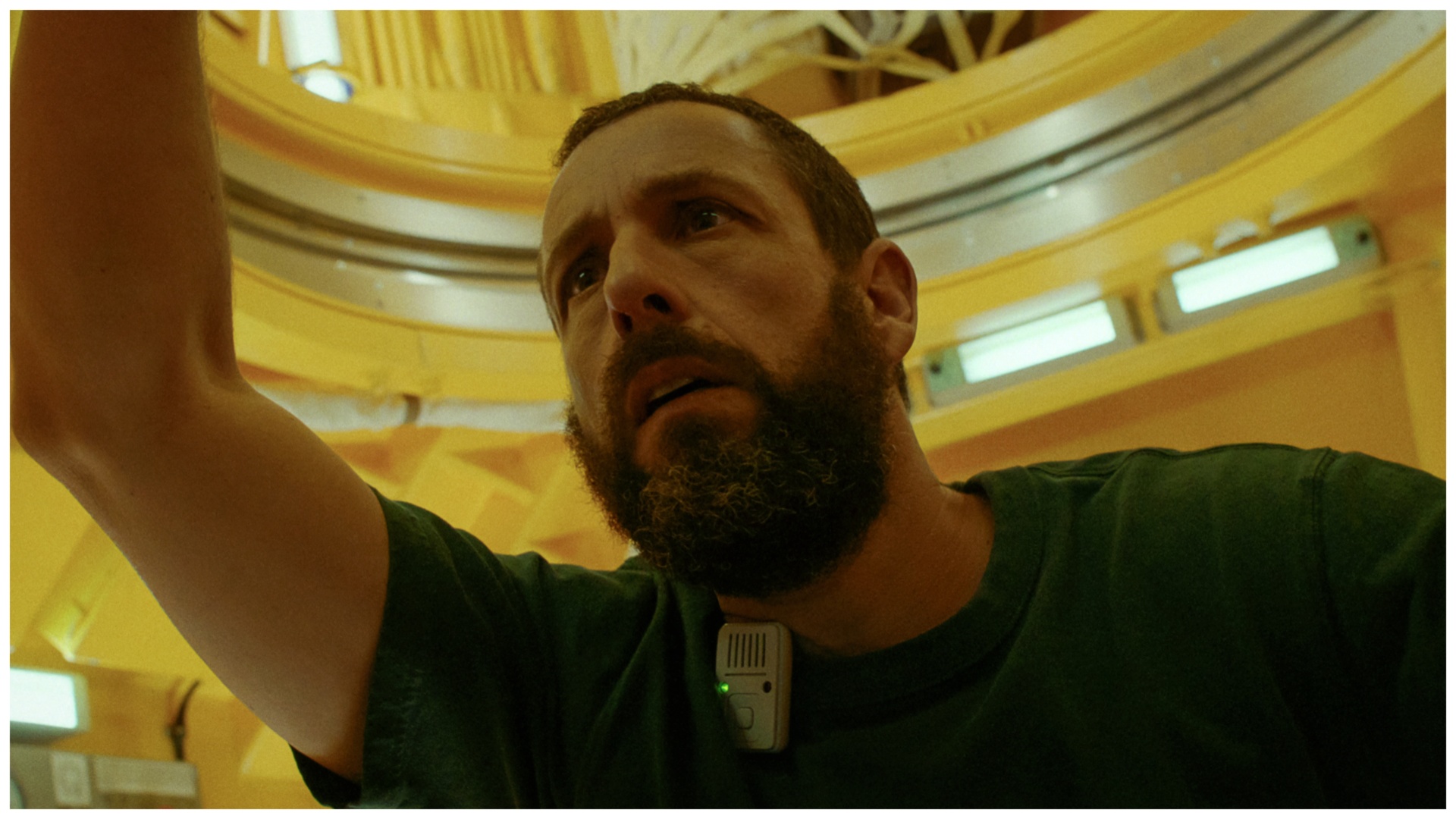 Adam Sandler in Spaceman