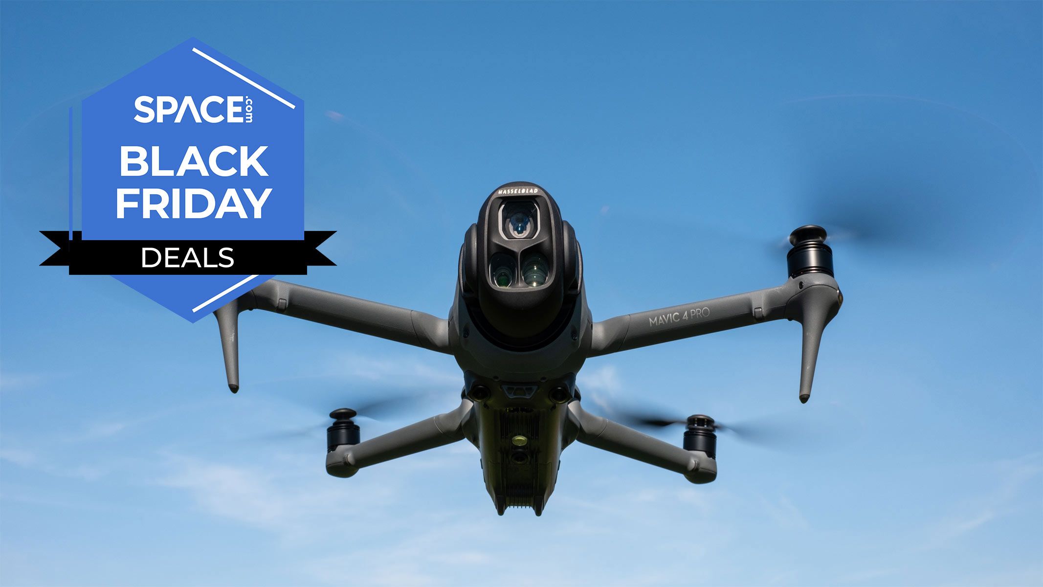 Save $500 on the perfect drone available on the market this Black Friday weekend