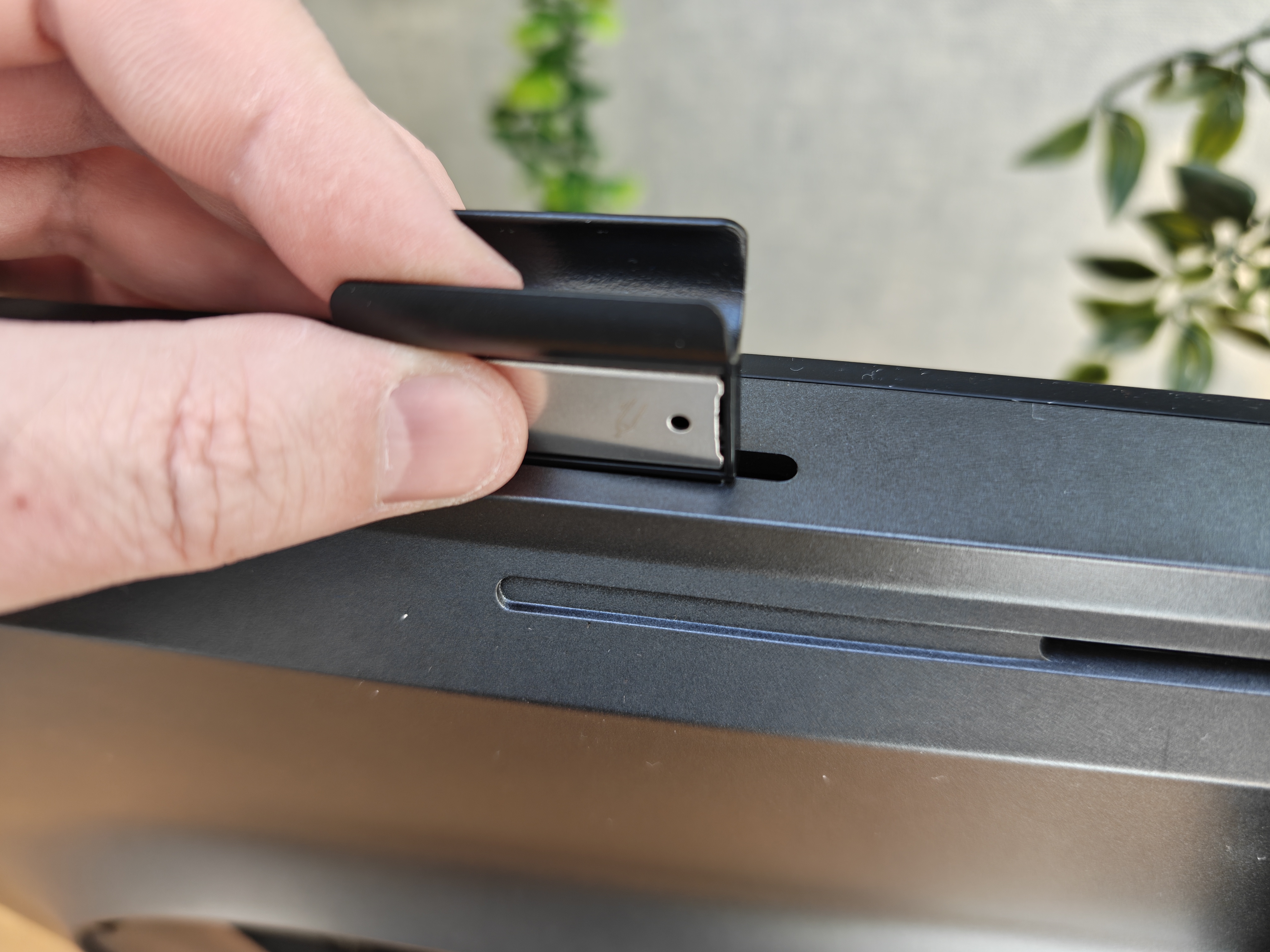 XPPen Artist Pro 27 Gen 3 review; photos of a large drawing tablet