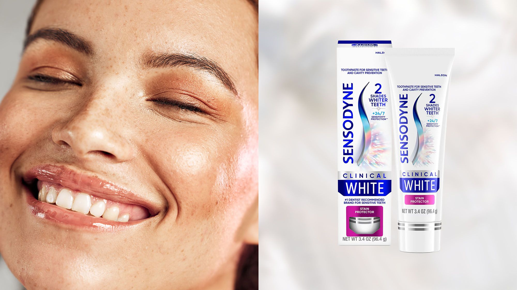 I’m a Beauty Director Who Takes Her Smile Seriously—This Is the Only Toothpaste I’ll Use