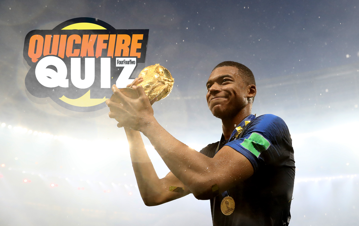 Quickfire Quiz 154: Can you answer 10 questions in 90 seconds?