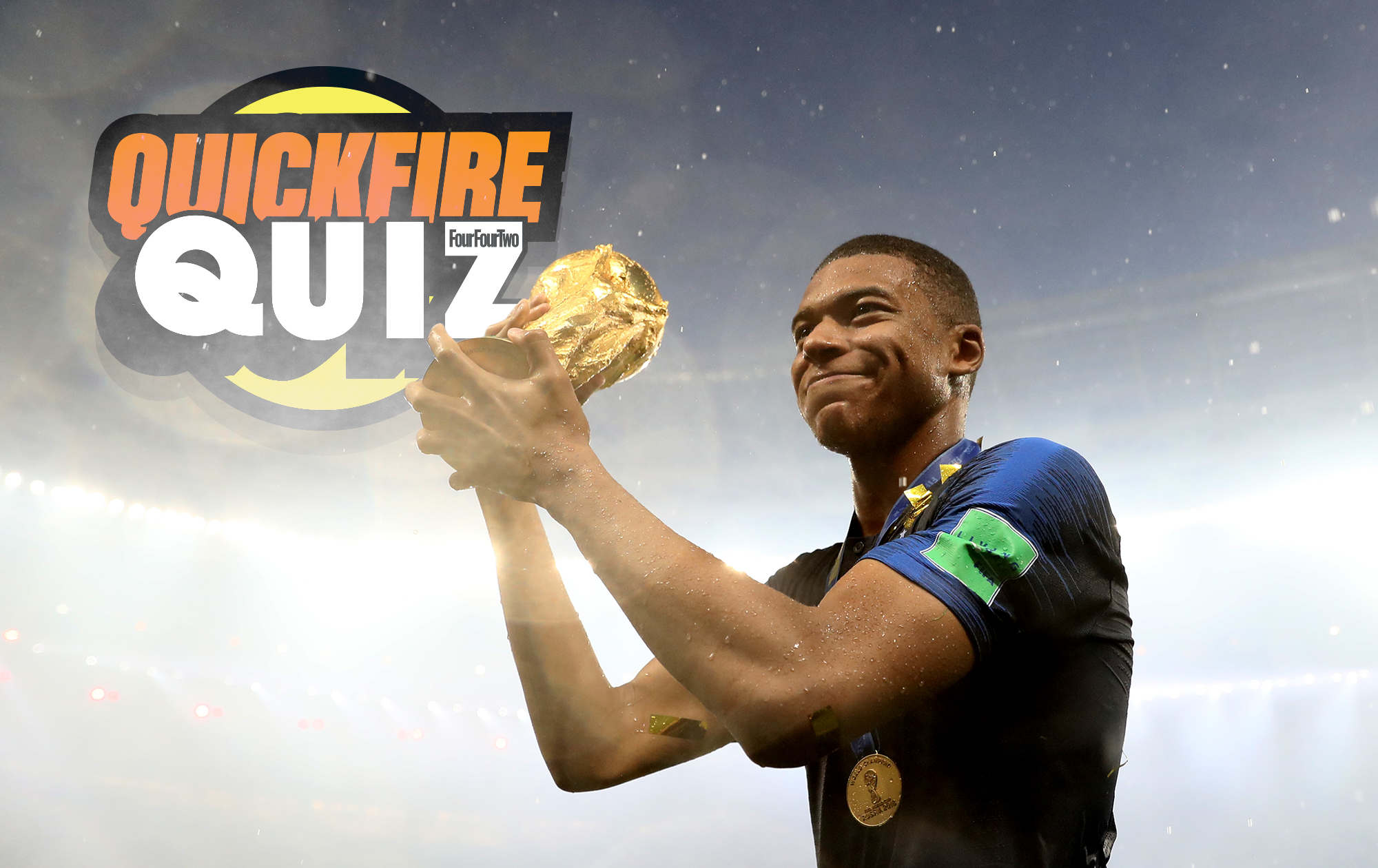 Quickfire Quiz