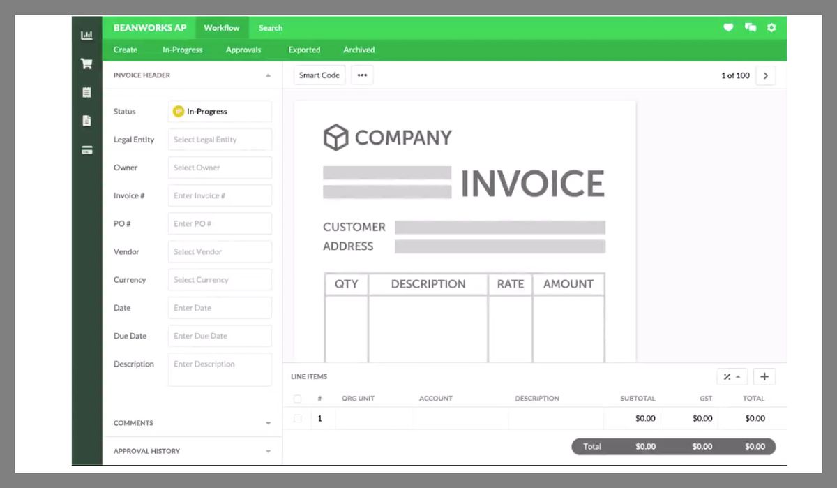 Beanworks accounts payable review | TechRadar