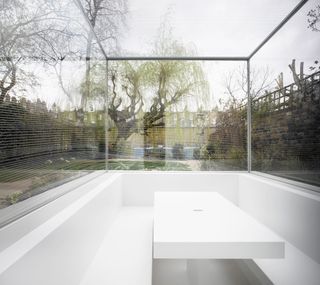 'White on White' by Gianni Botsford Architects