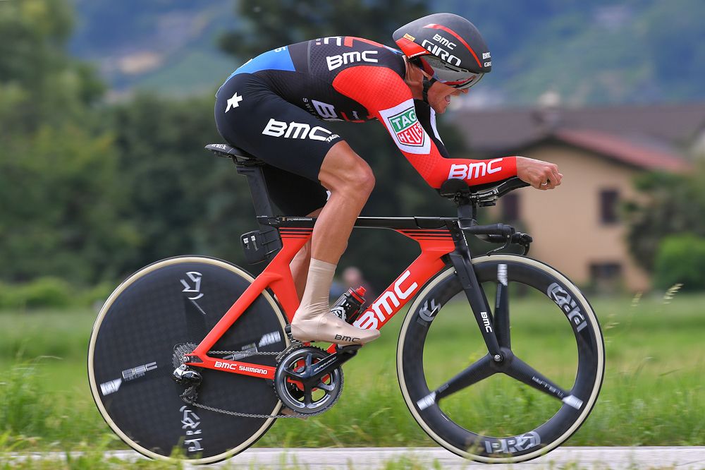 Greg Van Avermaet of Belgium and BMC Racing Team