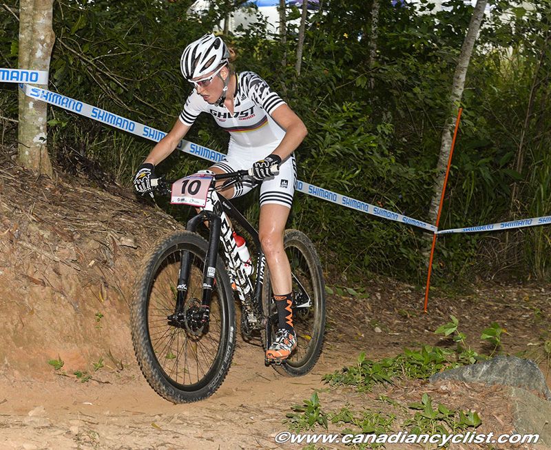 Helen Grobert (Ghost Factory Racing)