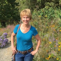 Marian Keith, Horticulturist at Newfields
