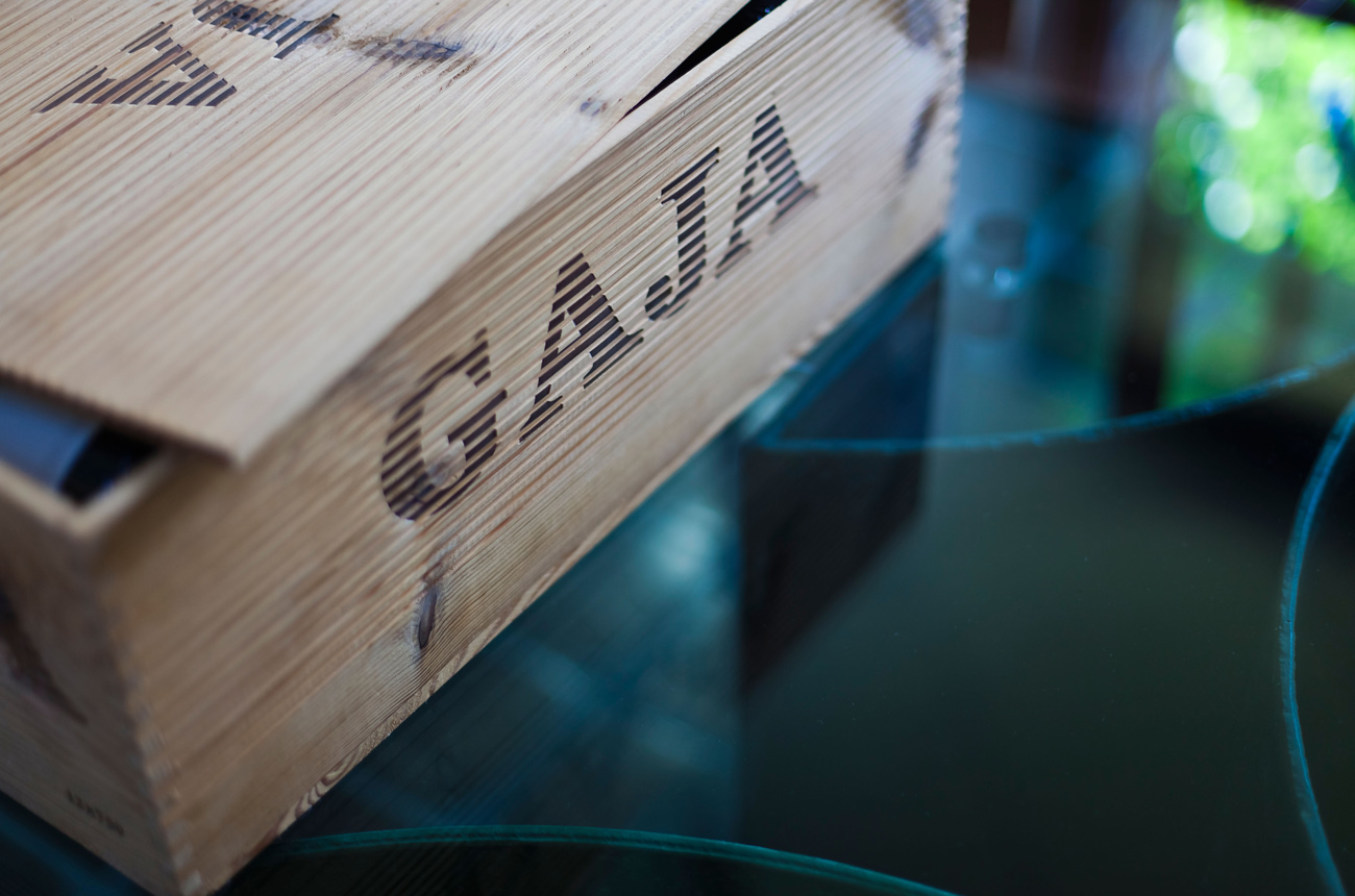 Italian wine investment