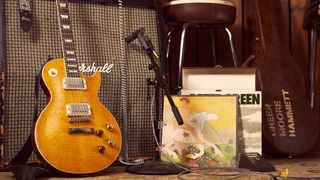 Gibson Greeny Les Paul Collector's Edition
