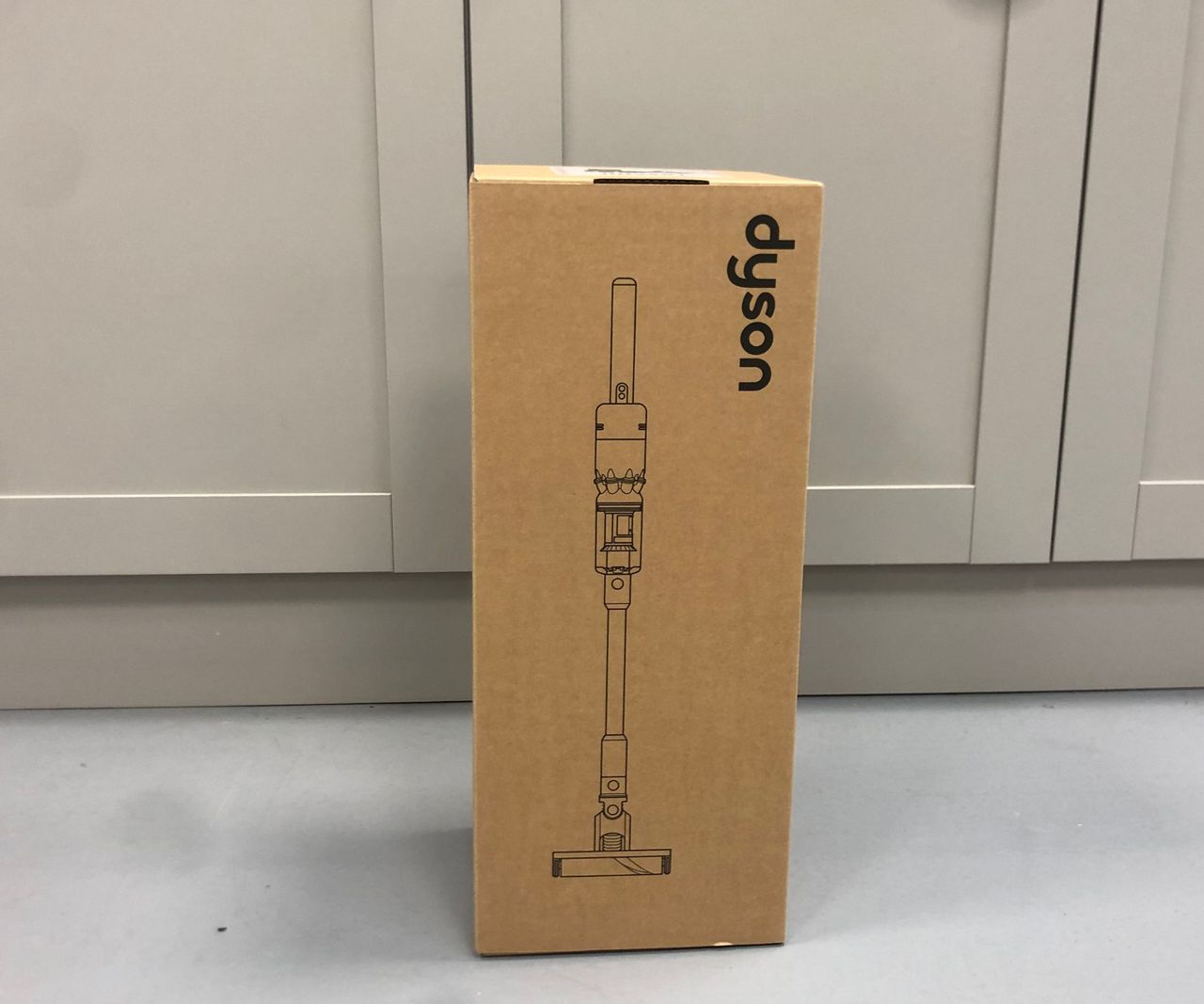 Dyson Omni Glide Vacuum
