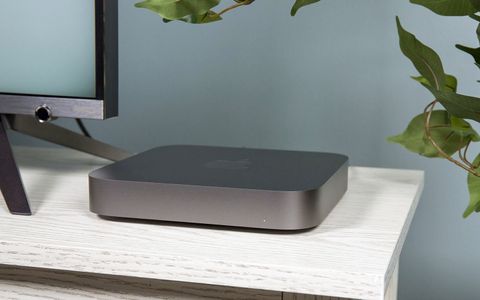 Mac mini i7 2018