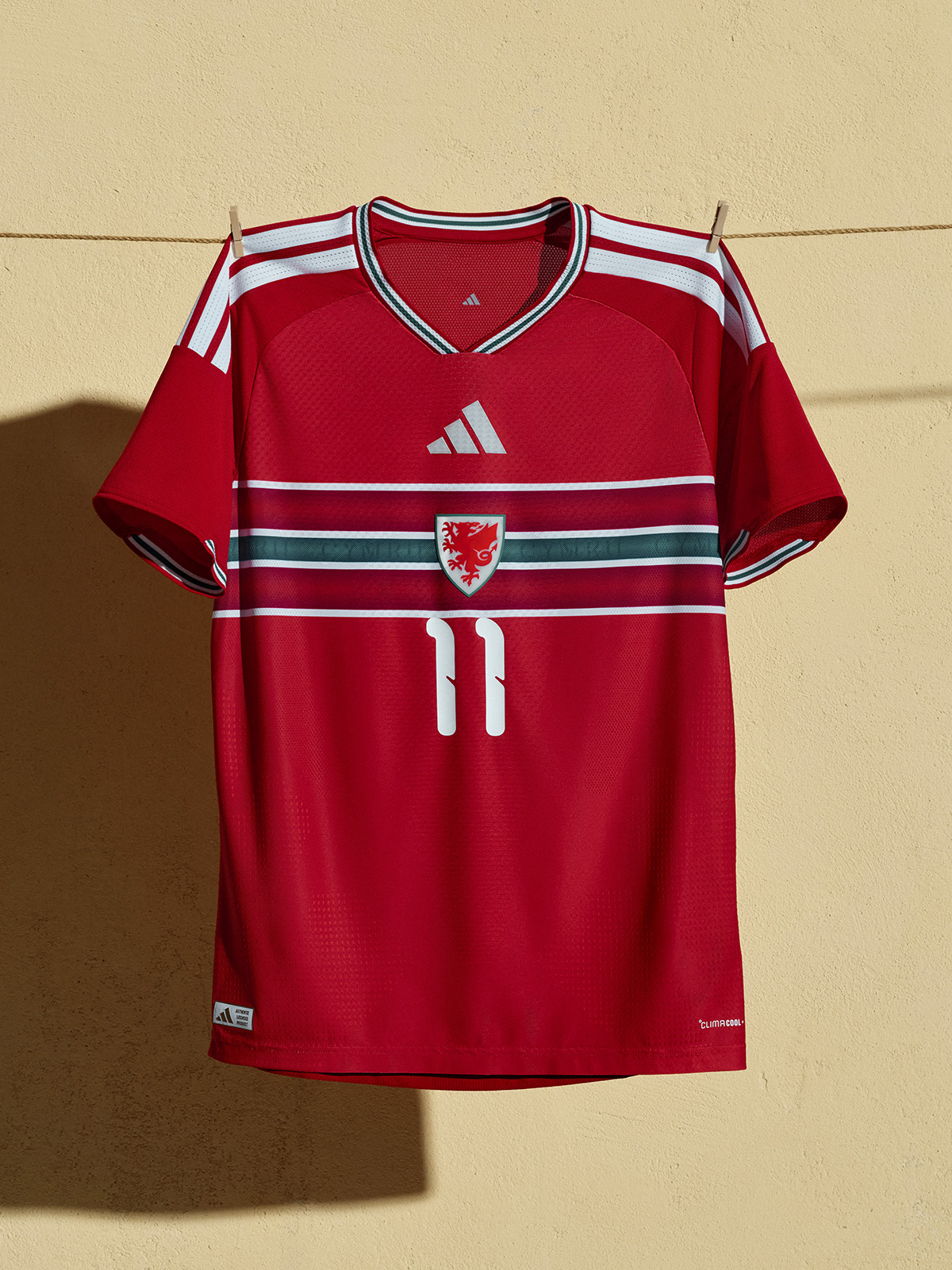 World Cup 2026 home kit