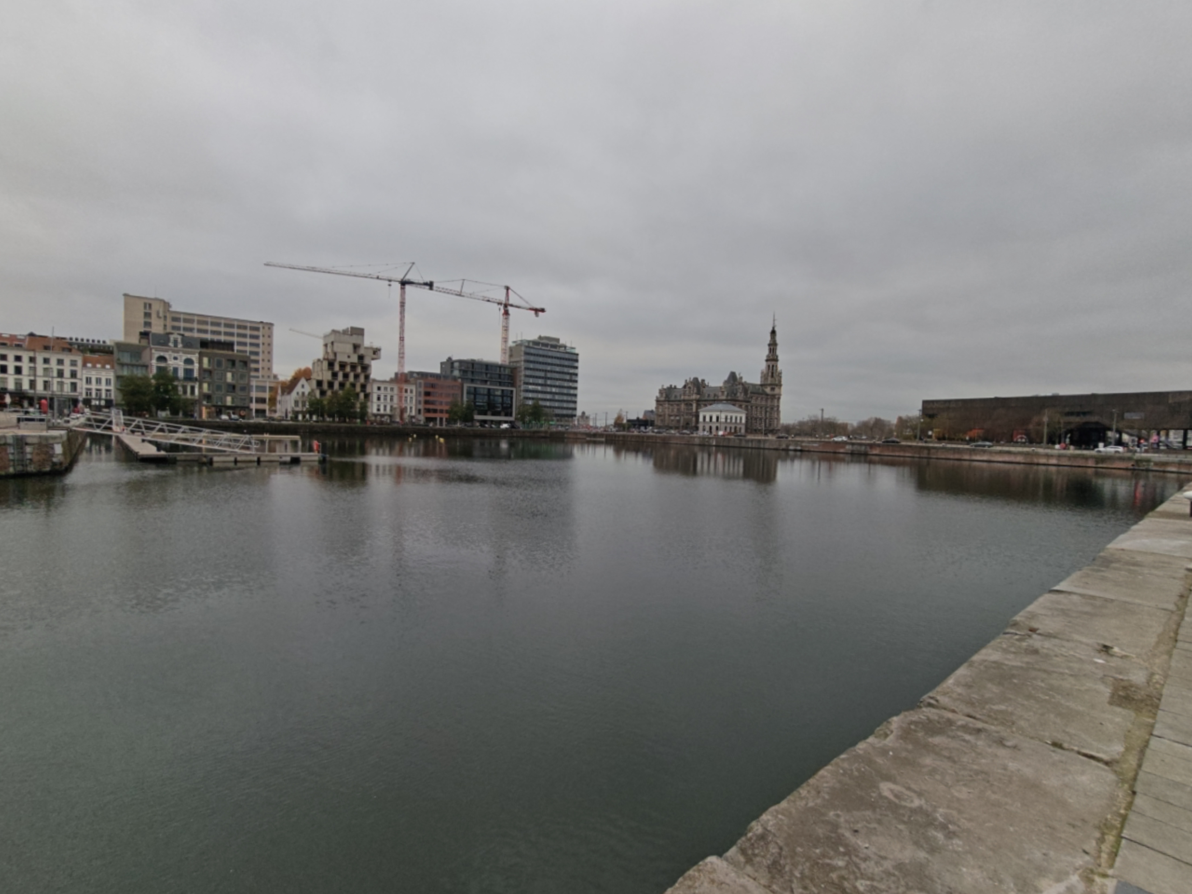 OnePlus 15 voorbeeldfoto