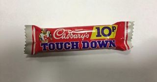 touch down chocolate