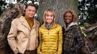 Autumnwatch presenters