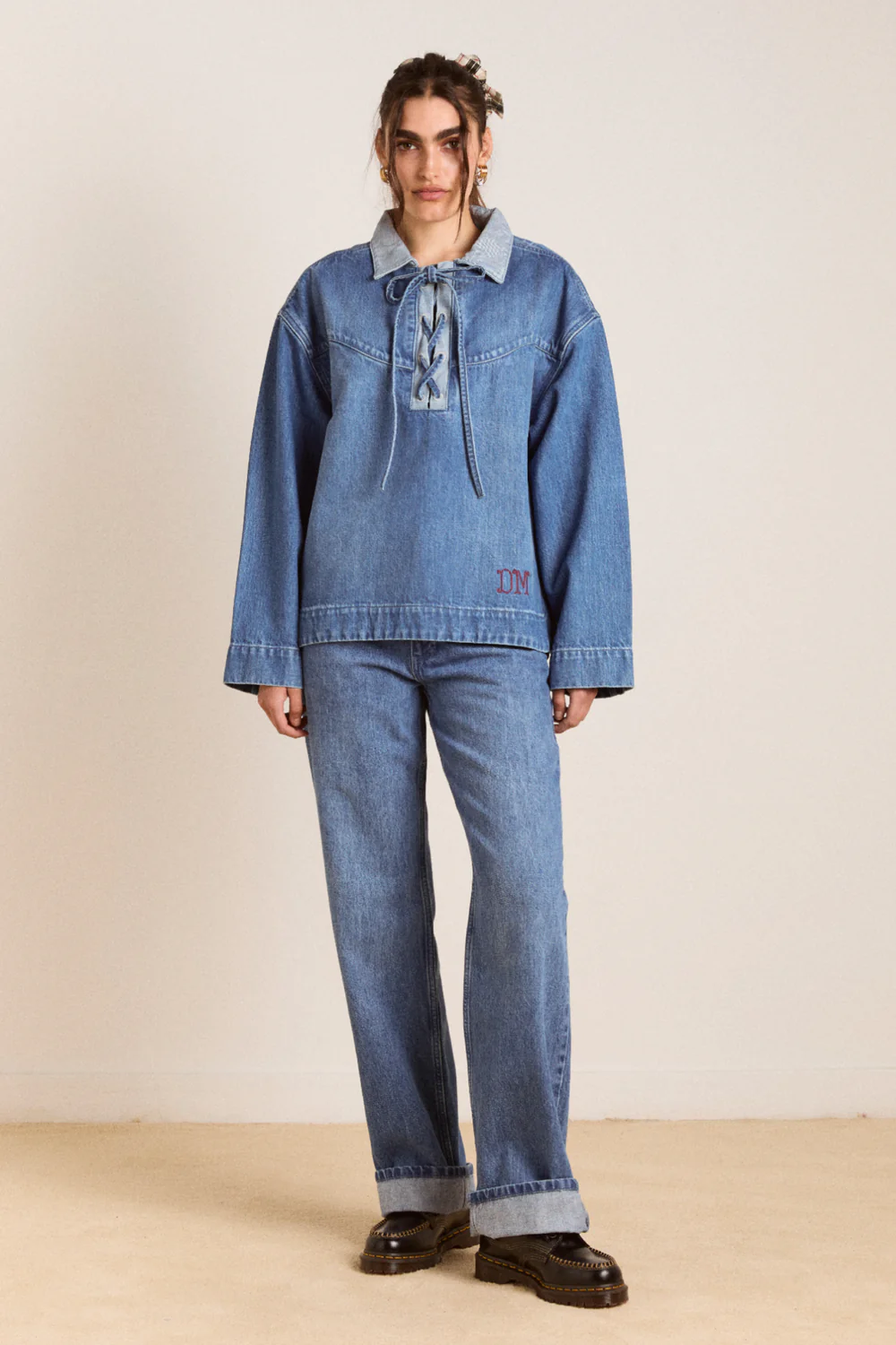 Damson Madder, Sylvie Jeans 