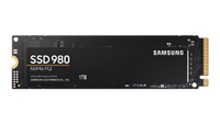 Samsung 980 SSD 1TB: was $59, now $44 at Amazon