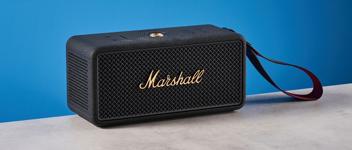 Marshall Middleton II review | Tom's Guide