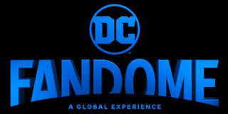 DC FanDome Logo