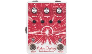 EarthQuaker Devices' new Astral Destiny pedal