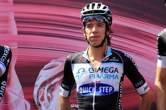 Rigoberto Uran ready for the final day