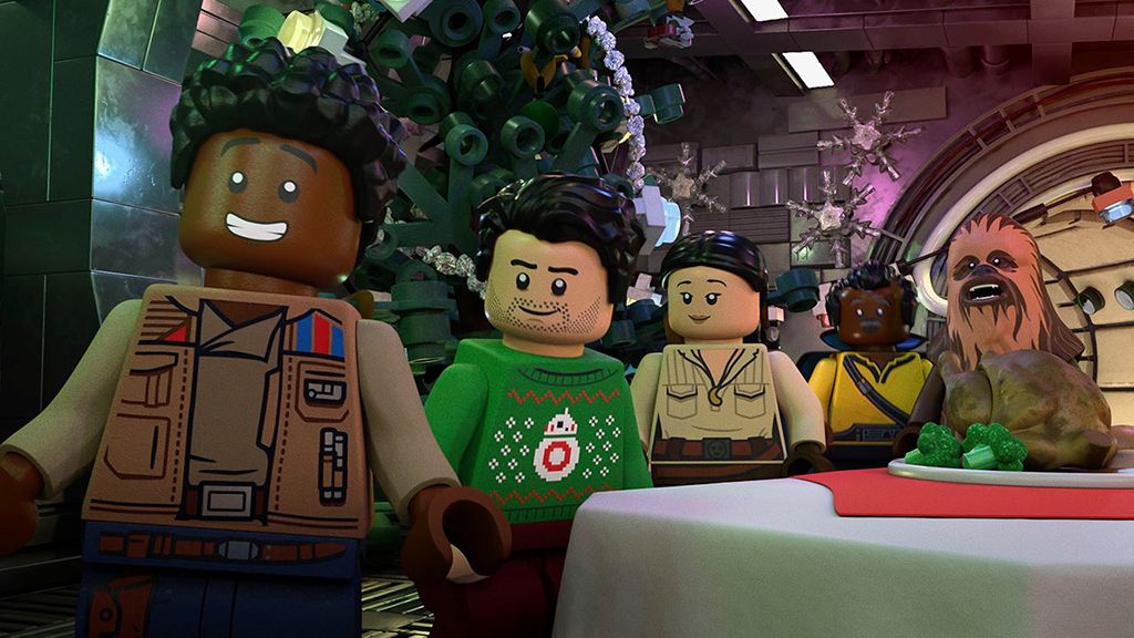 Lego Star Wars Holiday Special