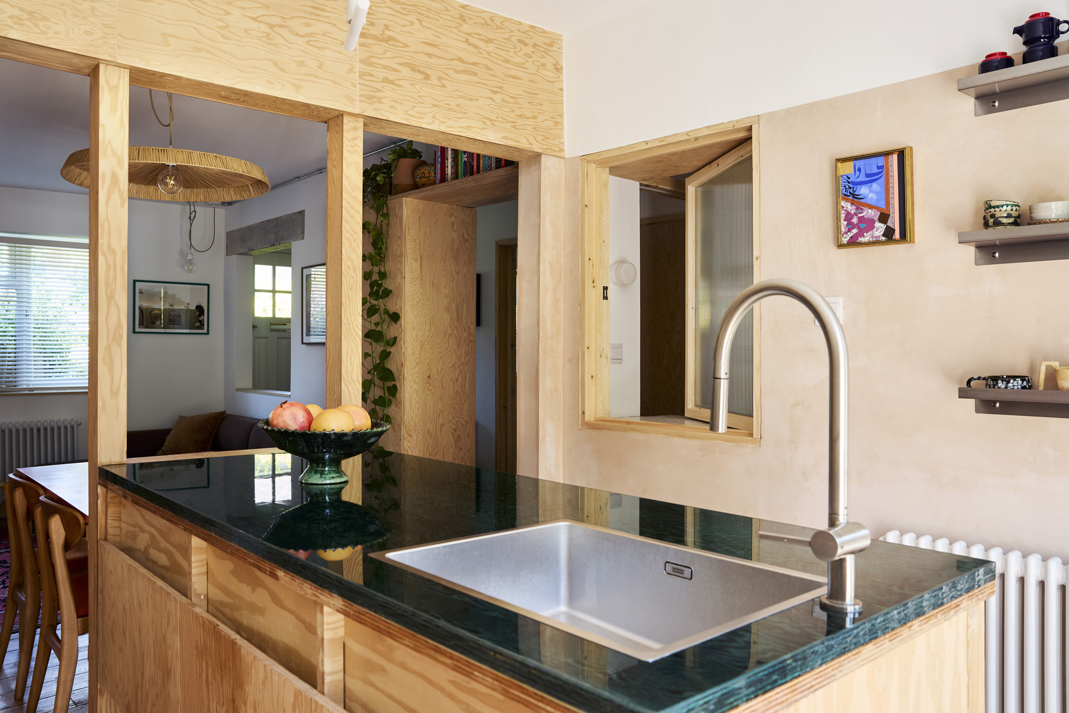 Skyler house East London