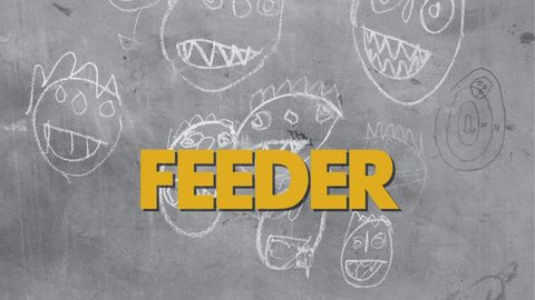 Cover art for Feeder - Reissues album