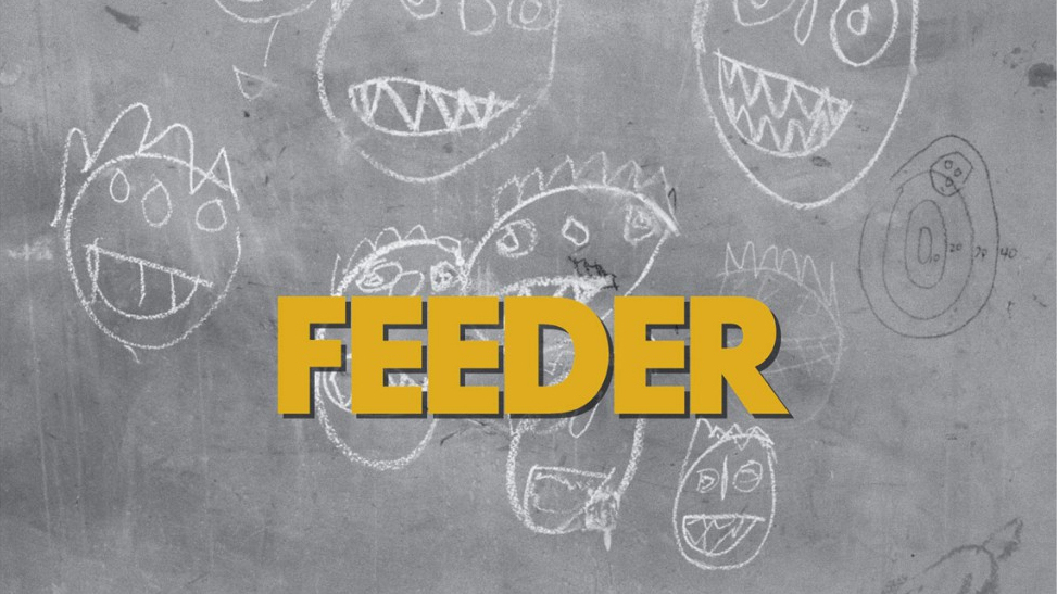 Cover art for Feeder - Reissues album