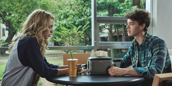 Happy Death Day Jessica Rothe Israel Broussard