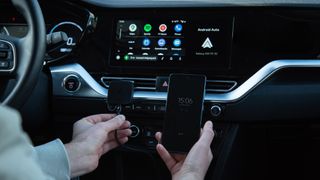 Connect to Android Auto with AAWireless