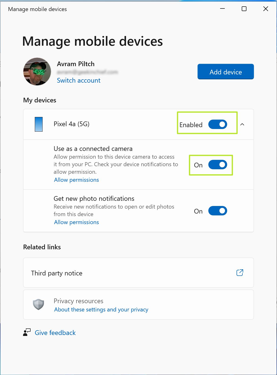 How to use your Android phone as a webcam in Windows 11 | Tom's Hardware