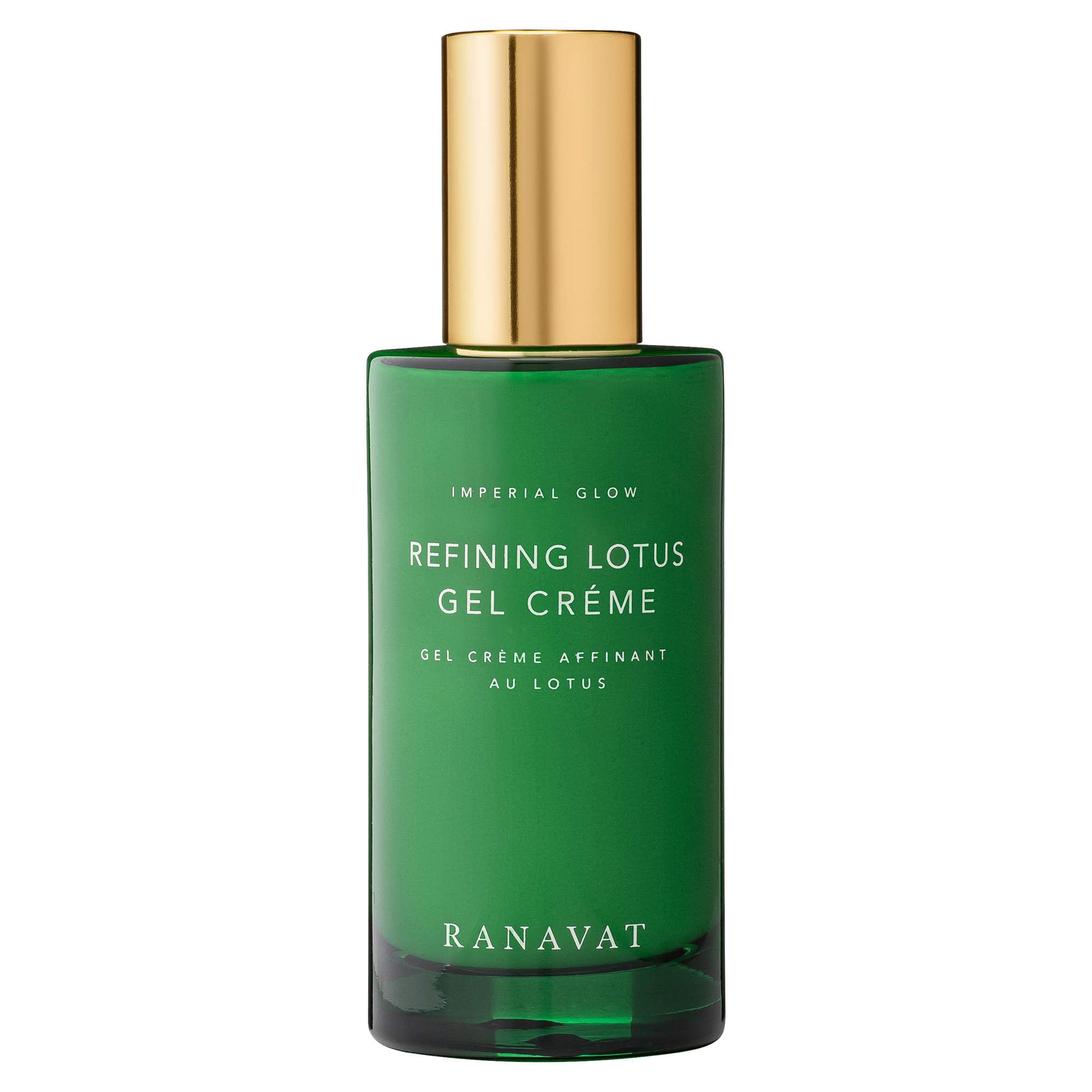 Refining Lotus Gel Cr&amp;egrave;me Lightweight Pore Refining Moisturizer With Ashwagandha