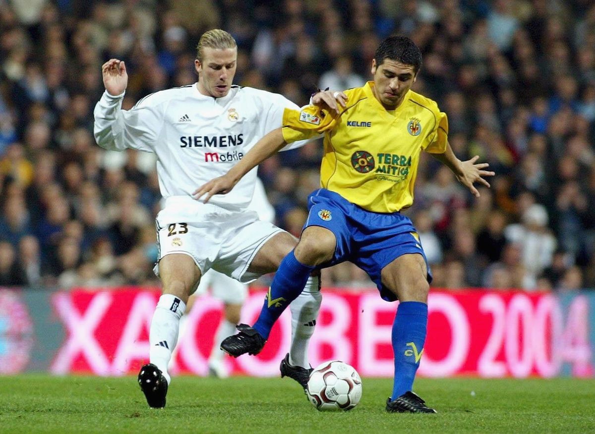 Best La Liga players of the 2000s FourFourTwo