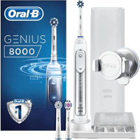 Oral-B Genius 8 Electric Toothbrush: was £279.99, now £69.99 at Amazon