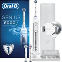 Oral-B Genius 8 Electric Toothbrush: was £279.99, now £69.99 at Amazon