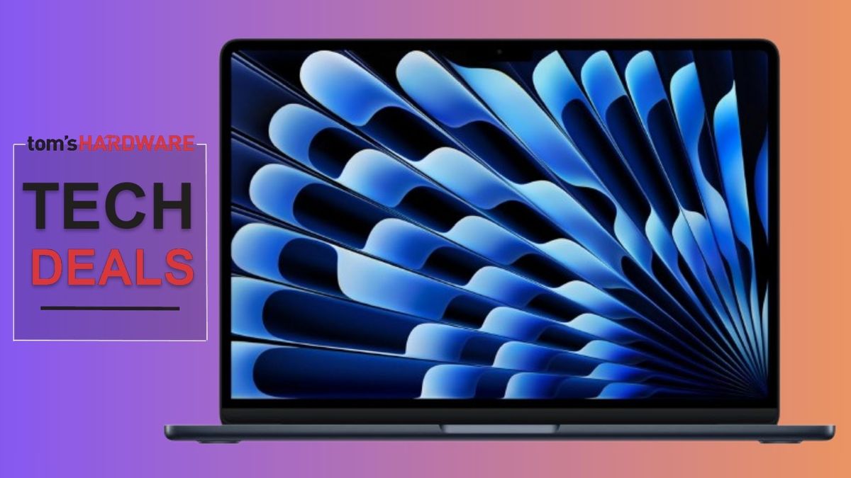 Apple's 13-inch MacBook Air slashed to $749 — a new all-time low price on Amazon for this M4-powered laptop